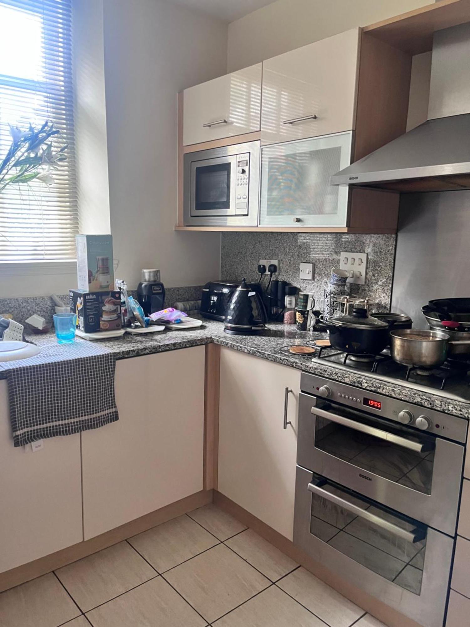 Private Room In Charming Detached House In Newington EDI Eksteriør bilde